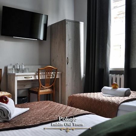 Lublin Old Town Rooms Екстериор снимка