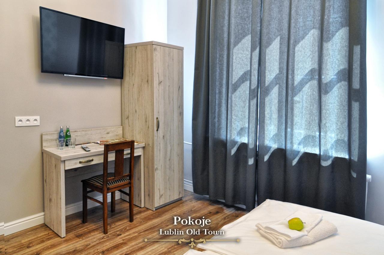 Lublin Old Town Rooms Екстериор снимка