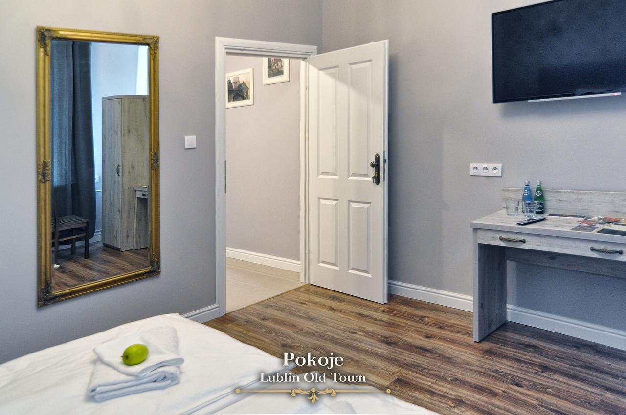 Lublin Old Town Rooms Екстериор снимка