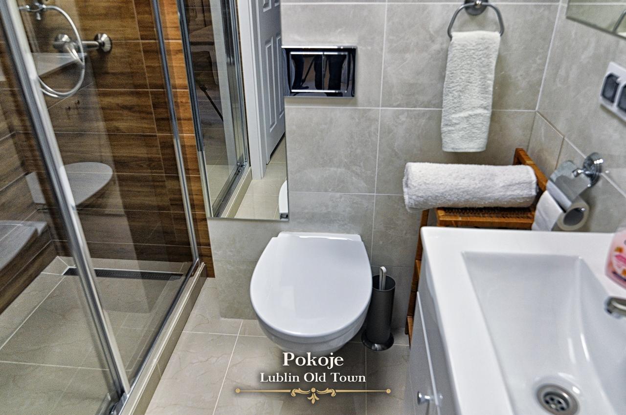 Lublin Old Town Rooms Екстериор снимка