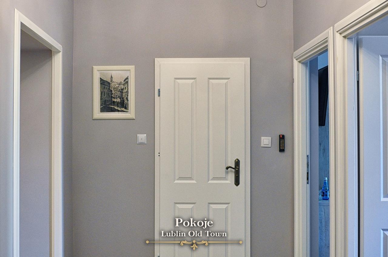 Lublin Old Town Rooms Екстериор снимка