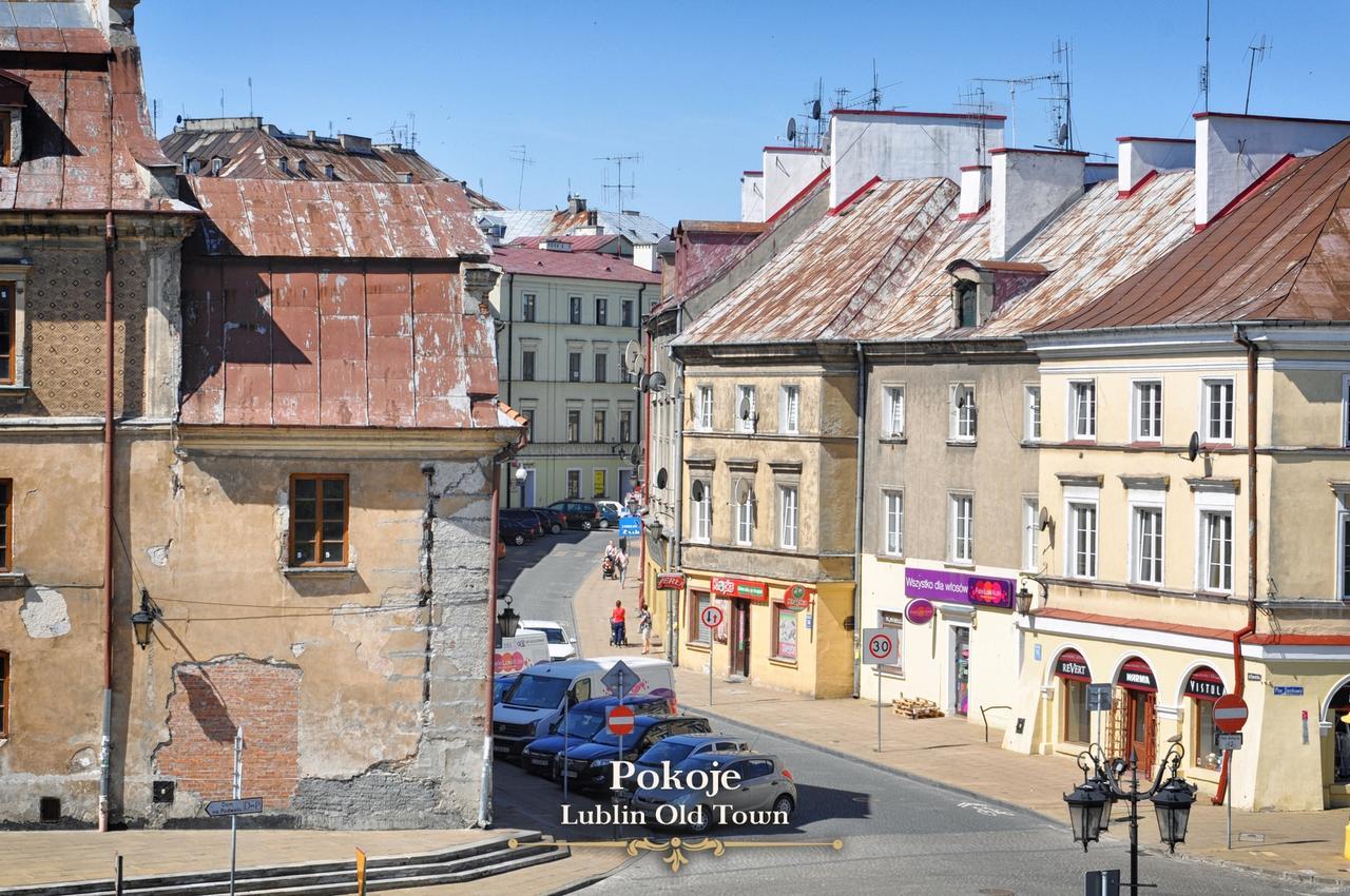 Lublin Old Town Rooms Екстериор снимка