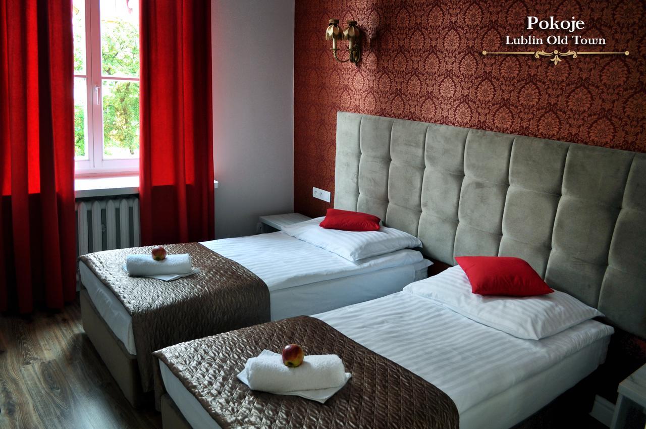 Lublin Old Town Rooms Екстериор снимка