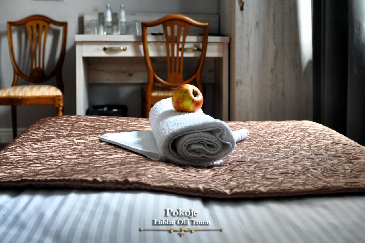 Lublin Old Town Rooms Екстериор снимка