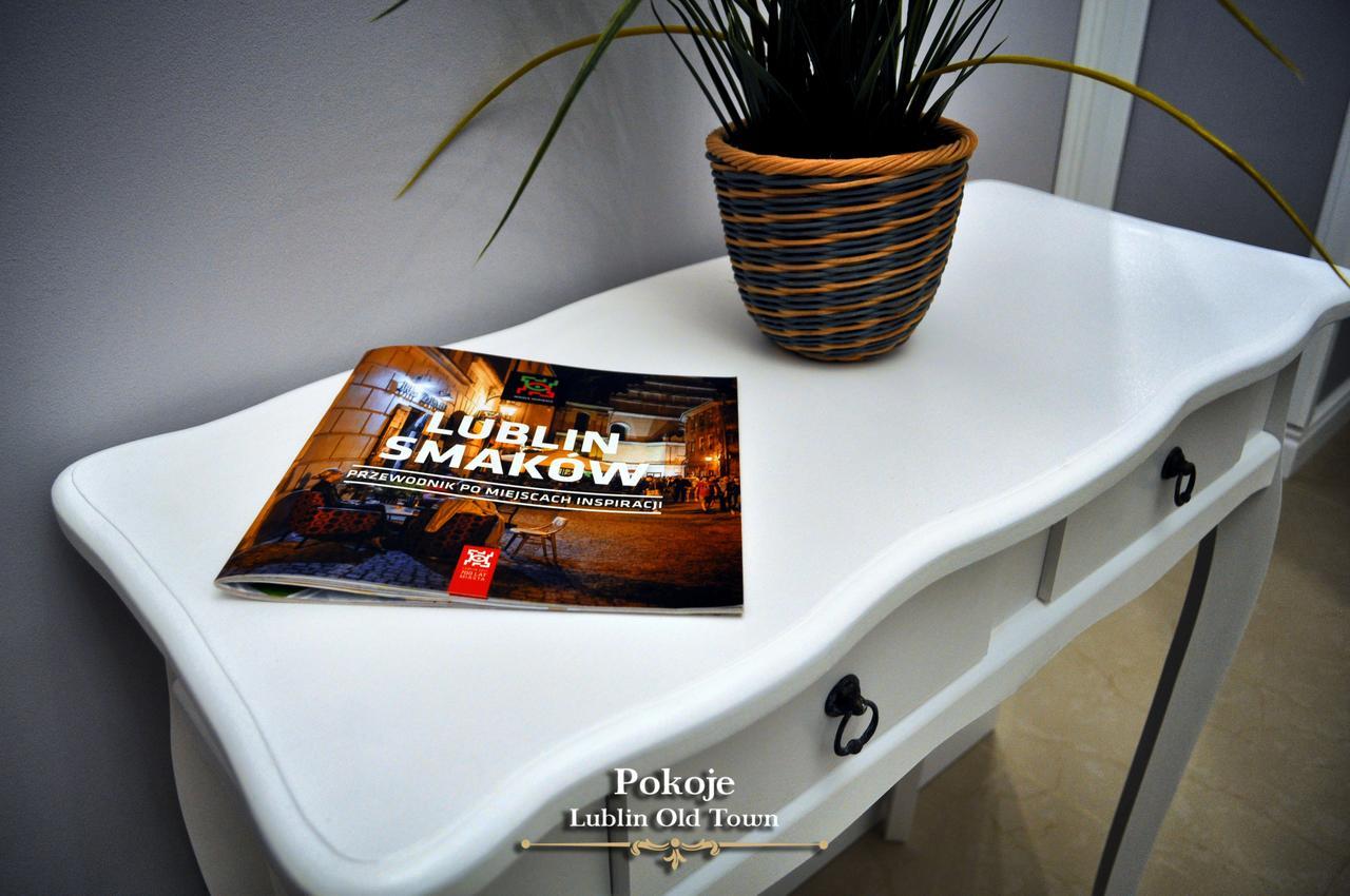 Lublin Old Town Rooms Екстериор снимка