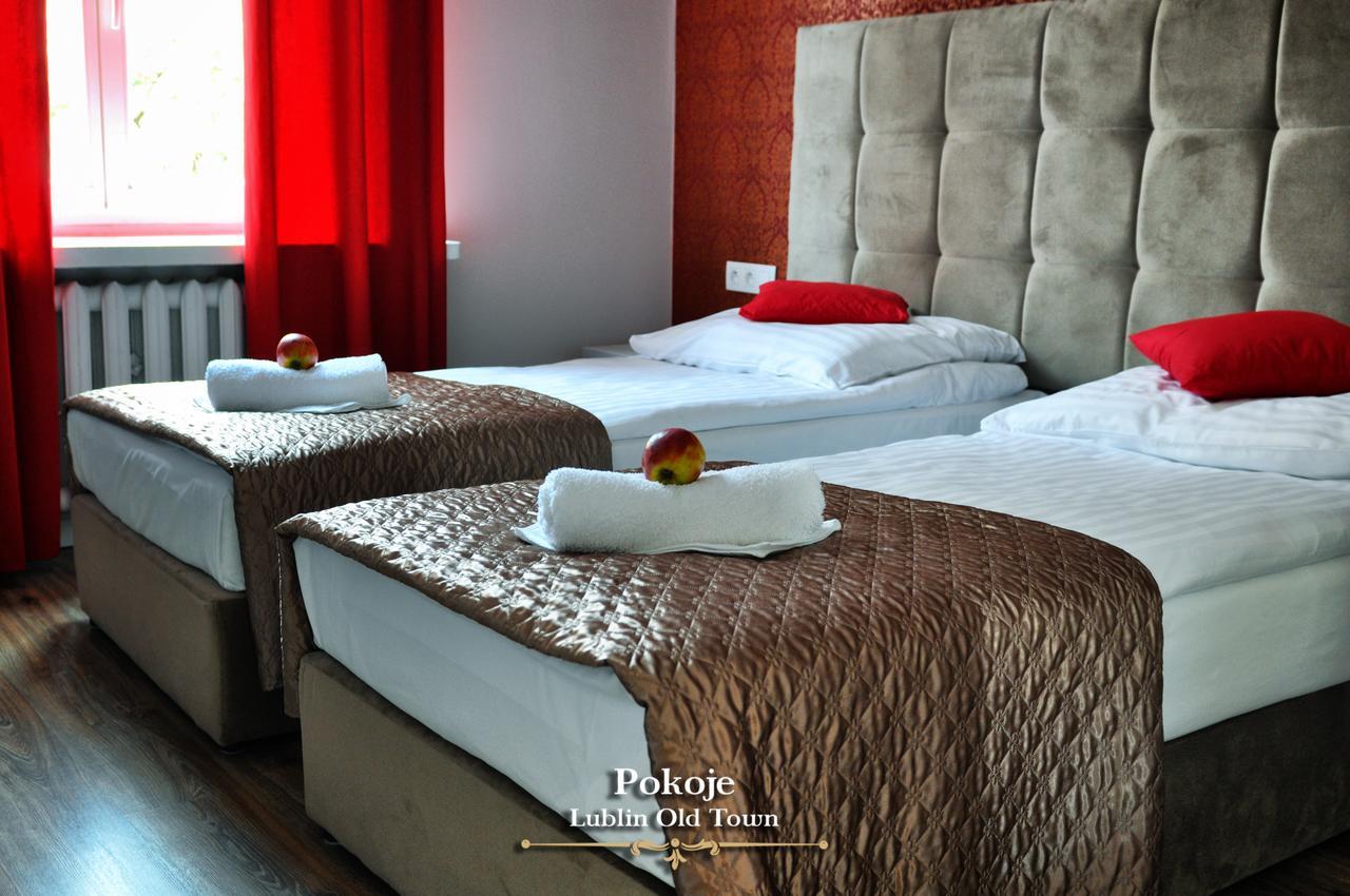 Lublin Old Town Rooms Екстериор снимка